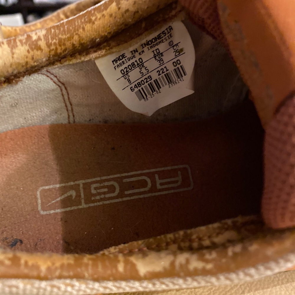 Nike sneakers - Picture 5 of 5